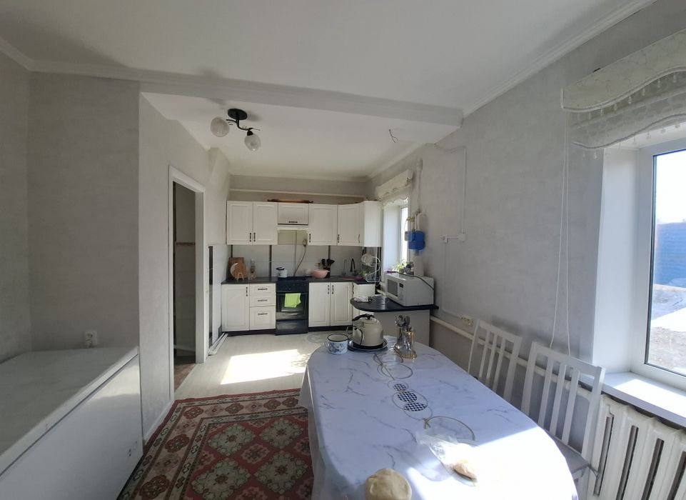 Продам дом 3 комнатный