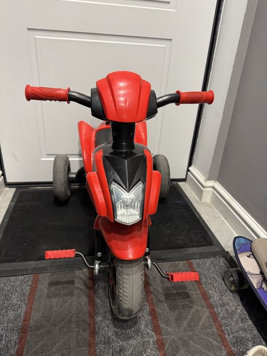 Велосипед детский