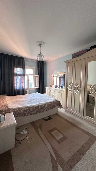 Сергели-7 Продается квартира(СВОЯ) 4-х комнатная