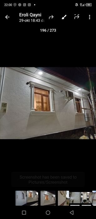 Travertin Atachento Leanardo Basalt Xapyor fasad ishlari