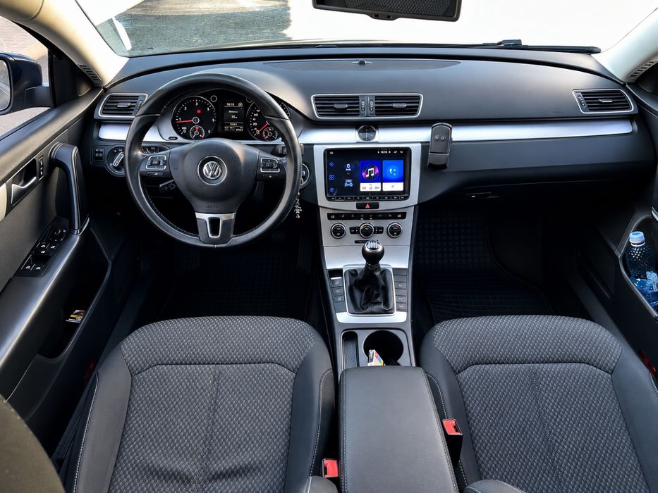 Volkswagen Passat Variant 2.0 TDI BlueMotion