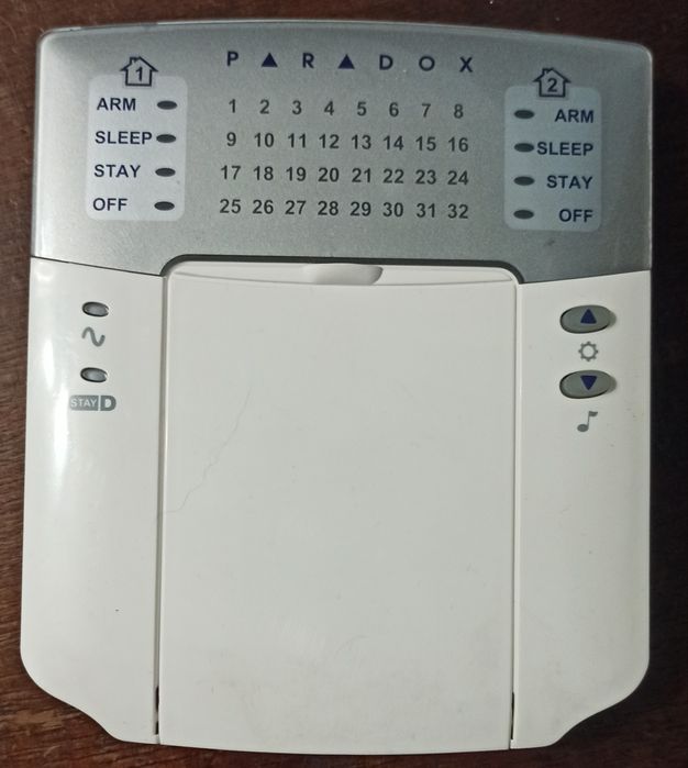 Paradox клавиатуры, платы, боксы, и.т.д