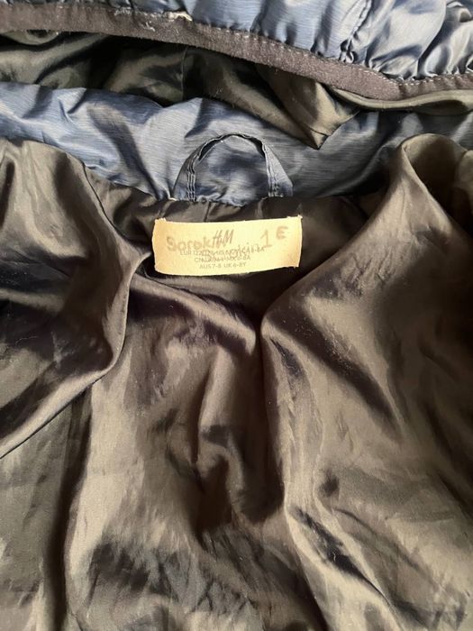 Демисезонная куртка hm