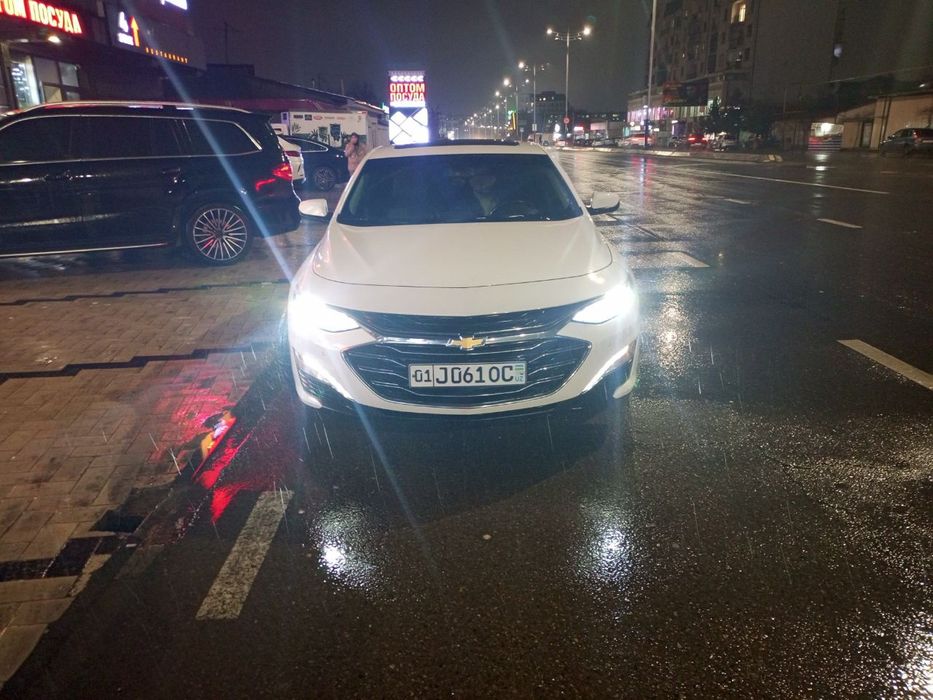 Malibu 2 primer turbo