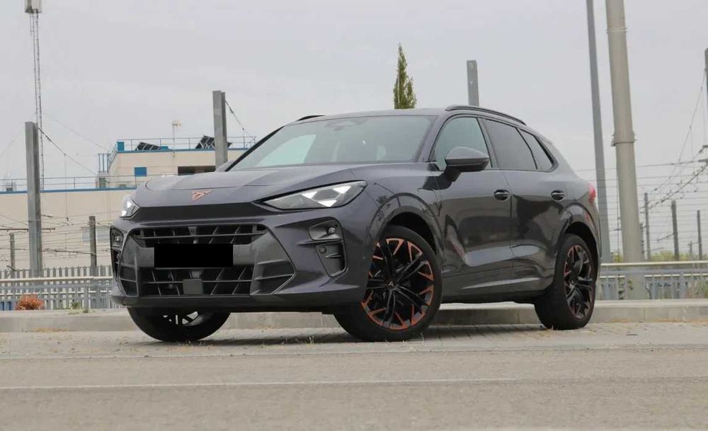 Jante Cupra R20 5x112 Copper 719 Style | Leon Ateca Born Formentor etc