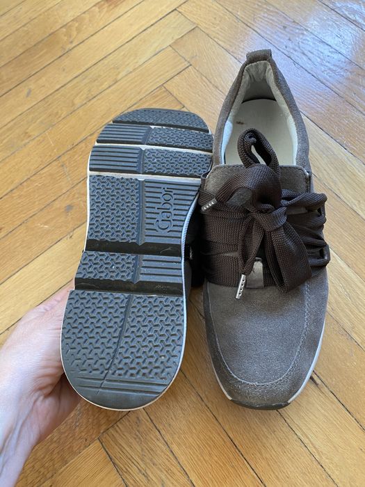 Pantofi Gabor, piele naturala