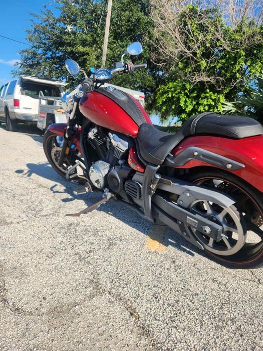 Yamaha  Straikar 1300
