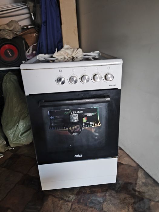 Плита artel cgg50w0