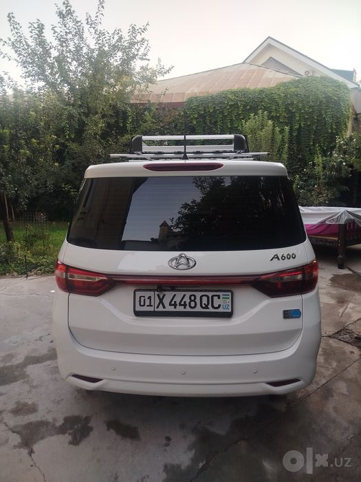 Продам Changan A600 EVэлектрик