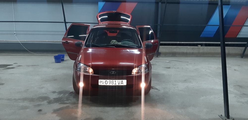 Калина универсал