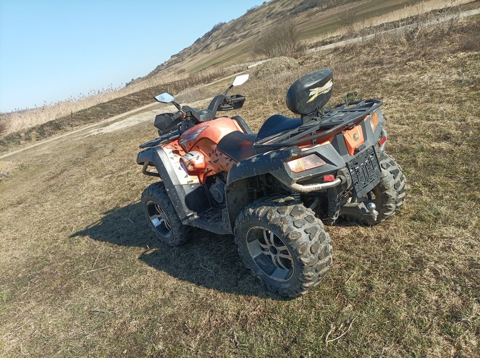 ATV cf moto x8 800cc 4x4