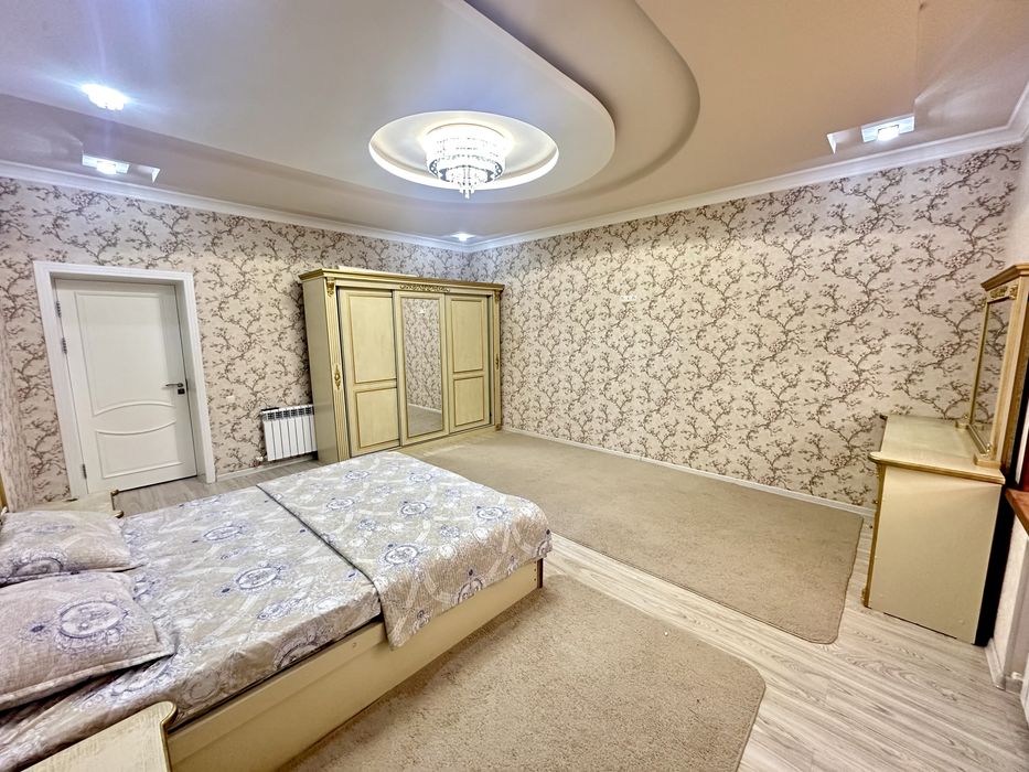 Аэропорт.Сдаётся 3х комнатная Люкс в Новостройке.Автовокзал