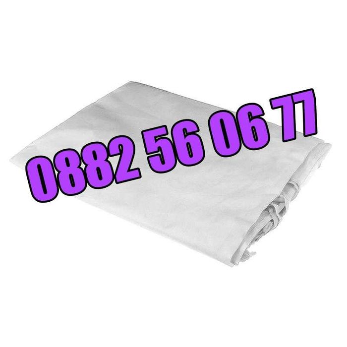 Страници за шатра 3х3м, страница за три страни с дължина 9 м