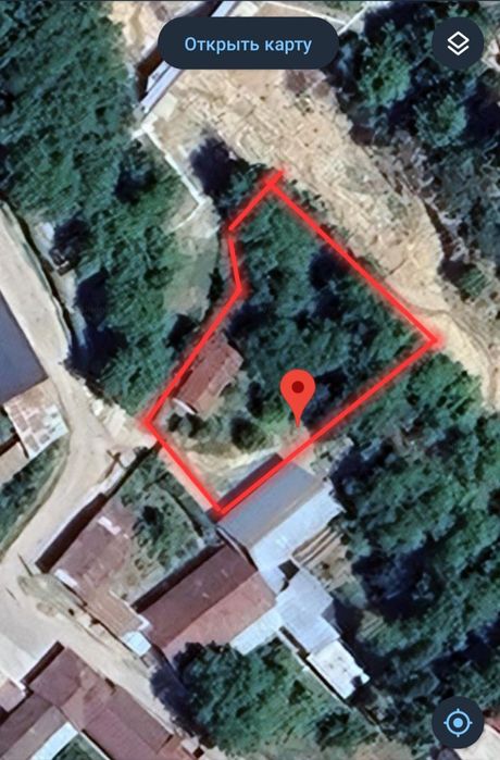 Сижжак да 3.37 сотх + 2 томорка  5.5 сотх дача учун жой  сотилади