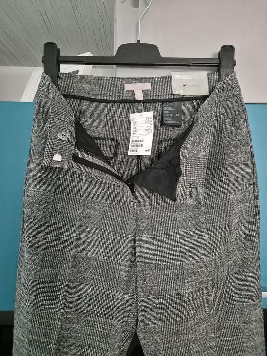 Pantaloni dama office noi cu etichetă Zara H&M Etic