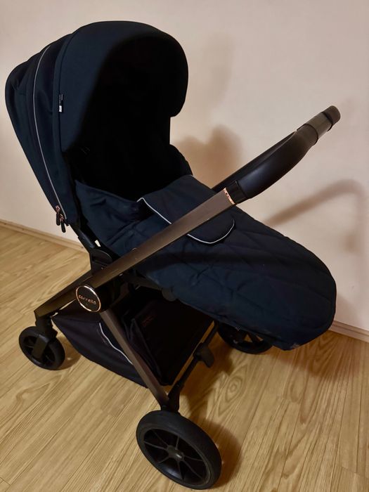 Cărucior Carrello Ultra 2 în 1