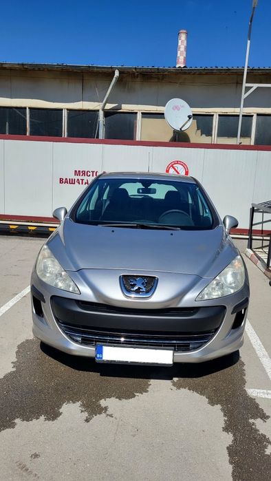 Peugeot 308 1.6HDI 90к.с.  2008