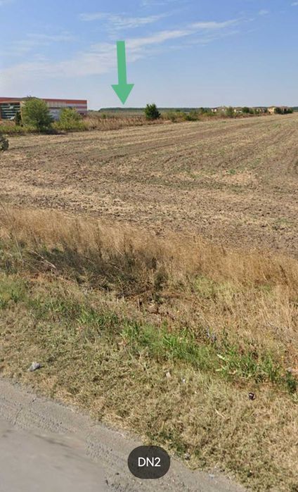 Teren de vanzare ! Aproape de BUCUREȘTI !!! Com. Petrachioaia,Ilfov