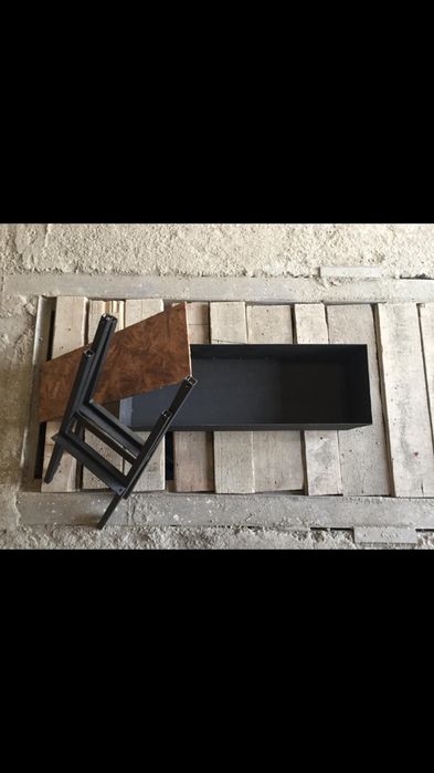 Мангал цельный/разборный