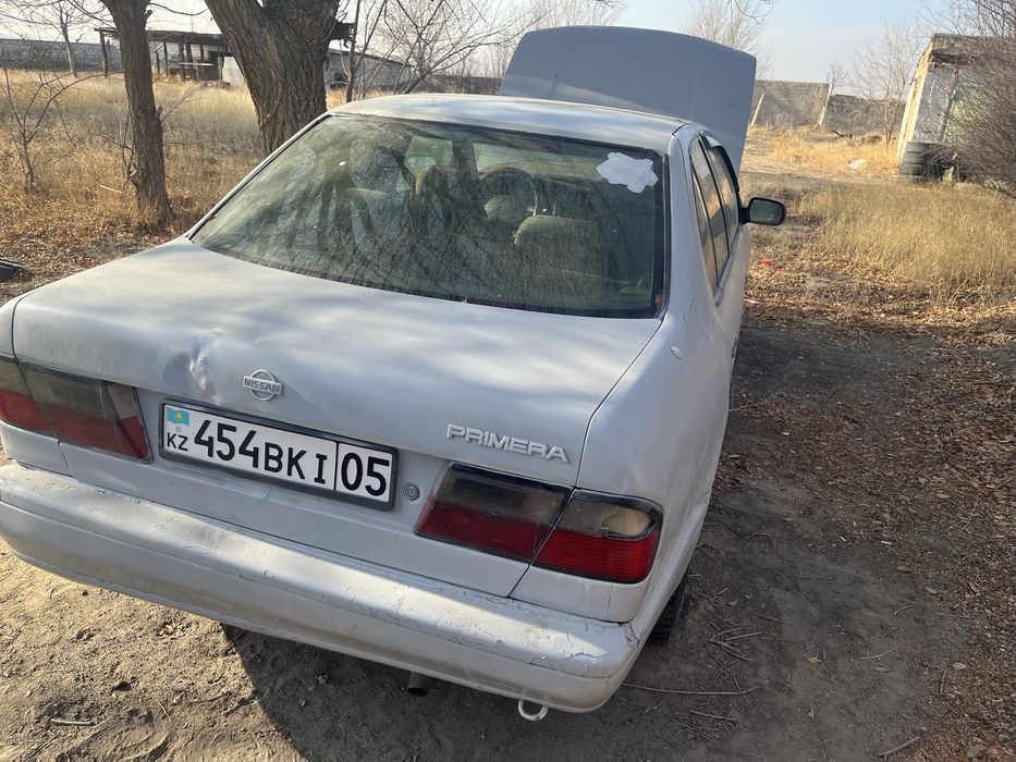 Ниссан примьера 95 год рест