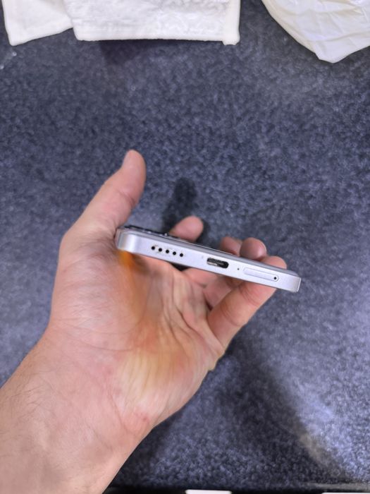 poco x6 pro pamit 12.512g holati ideal oqip tel qlila