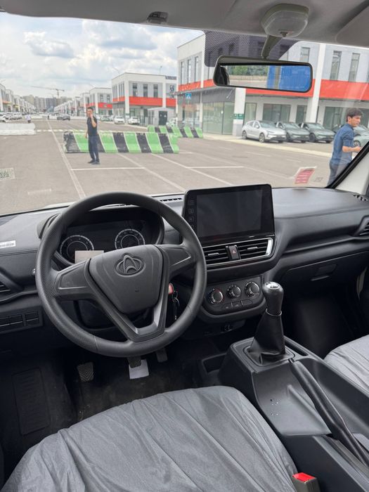 DUBL KABINA 1,6 dons motor CHANGAN