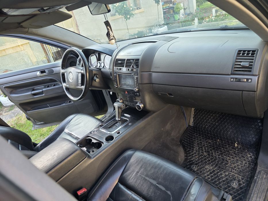 Touareg 7l 2006 3l v6