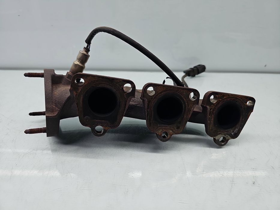 Galerie evacuare AUDI A5 (8T3) [Fabr 2007-2015] 06E253033T 3.0 TDI CRE