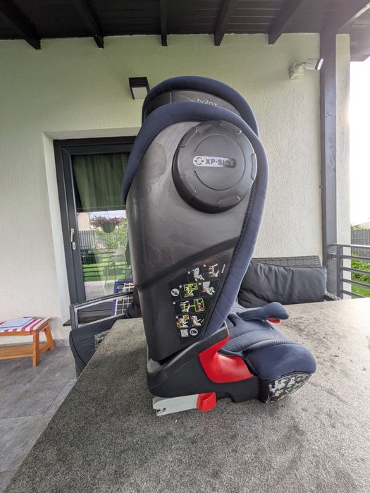 Scaun auto Britax Romer kidfix 2s