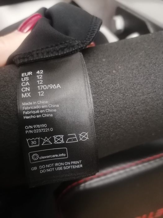 Rochie Alexander Wang H&M