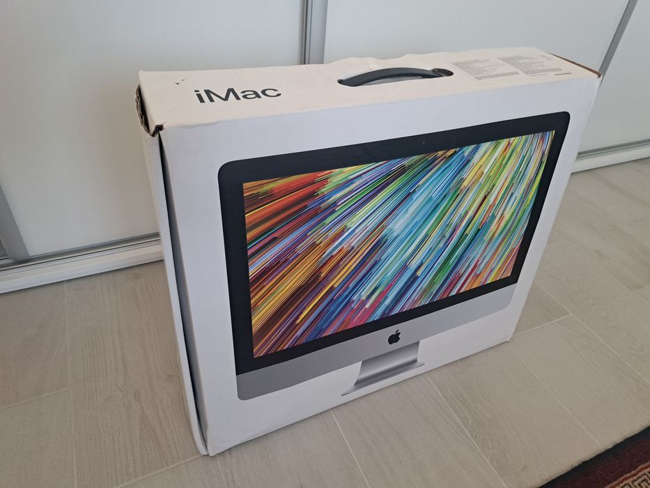 imac late 2012 2013 21,5 inch 2,9Ghz i5 16gb ram 1Tb SSD macbook pro 2014