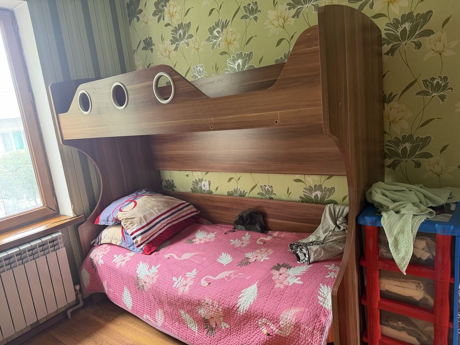 Кравать детский