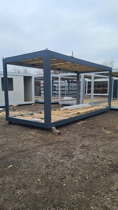 Producător Cadre metalice container birou