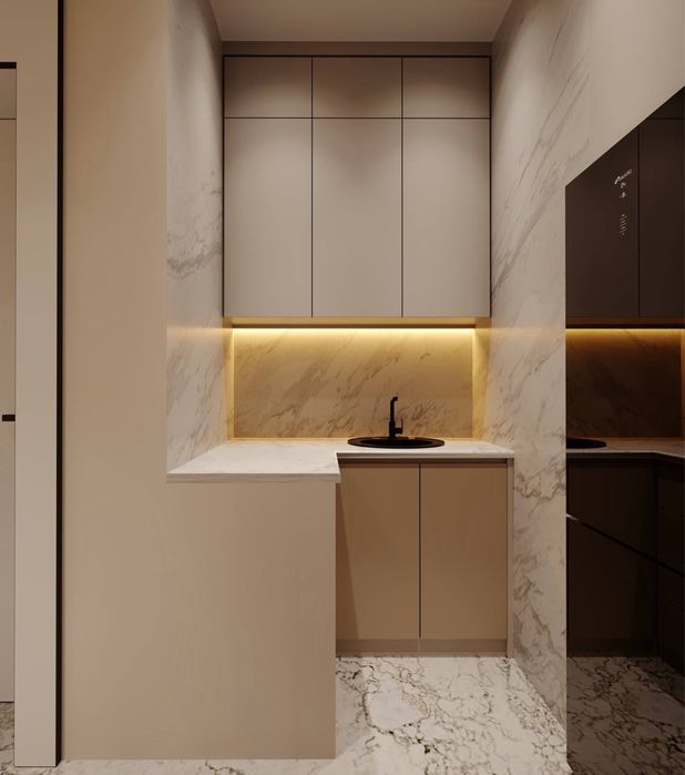 Аренда Евро офис ЖК Nest One 57м2