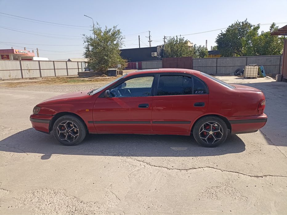 Toyota Carina E 1993