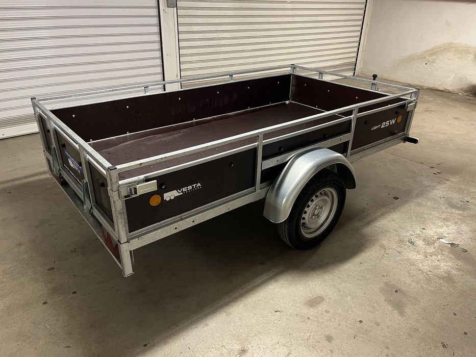 Ремарке Vesta Light 25W