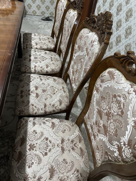 Гостиный Стол стулья