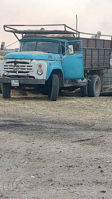 Зил сатылады на ходу