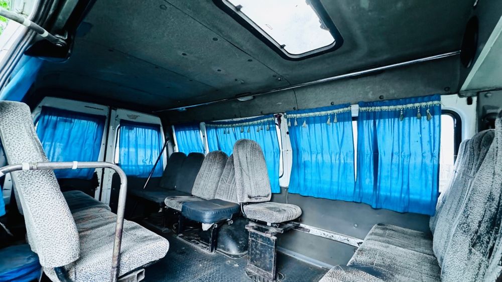 Иномарочный газель, торг есть