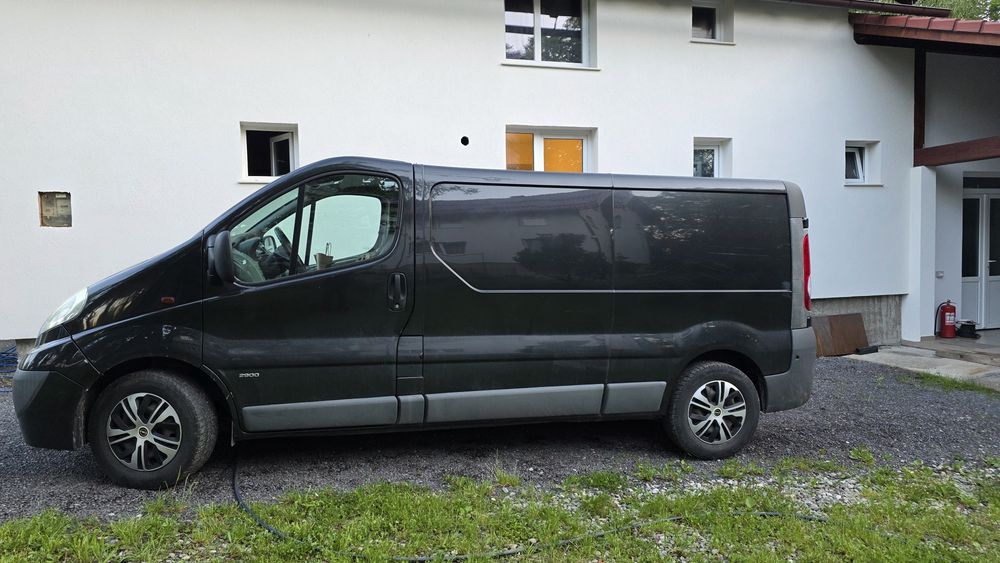 OPEL Vivaro 2012 — imagine 5
