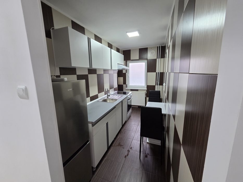 Garsoniera Trivale 40mp parter