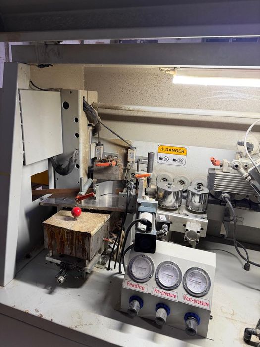 Продам ПВХ-кромочный станок