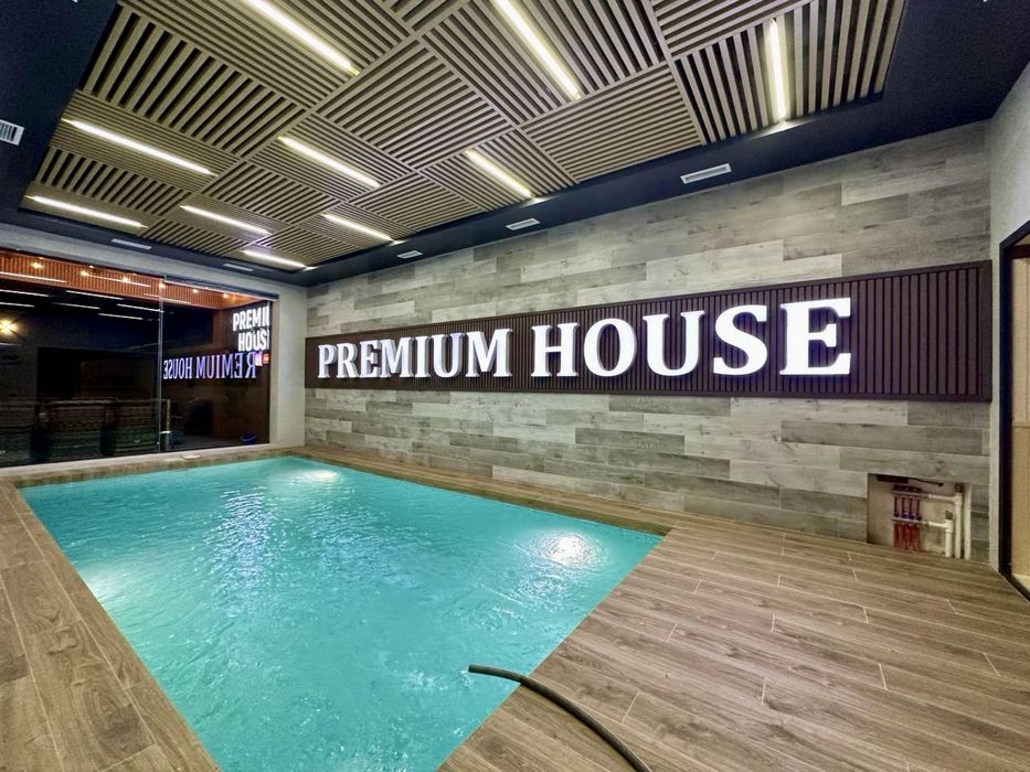 Дача REMIUM HOUSE Вочка Хумсон вез маклер