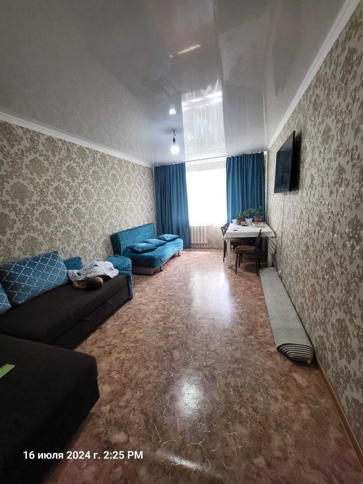 Продам 2-х комнатную квартиру на 4 мкр