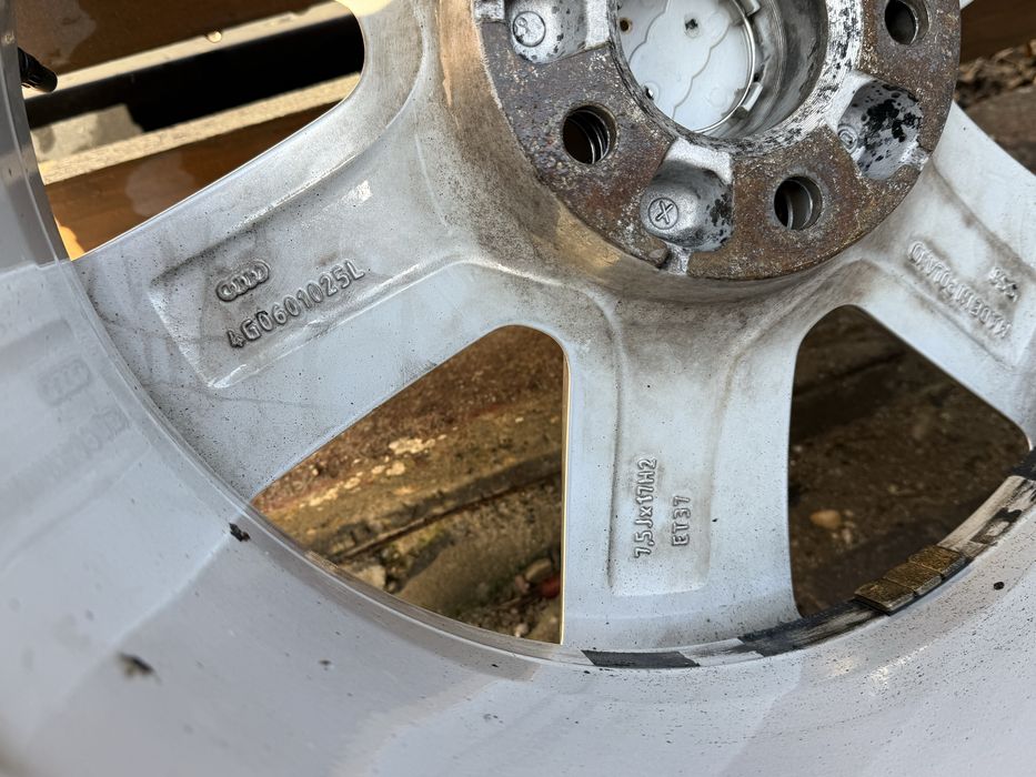 Jante + anvelope Audi A6  A4  ( B8 , B8,5 , B9 , B9,5 ) A5 Q5 Q3