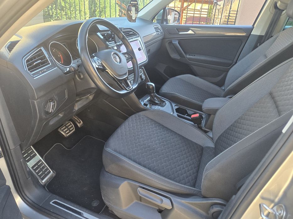 Vw tiguan 2.0tdi 110000km reali