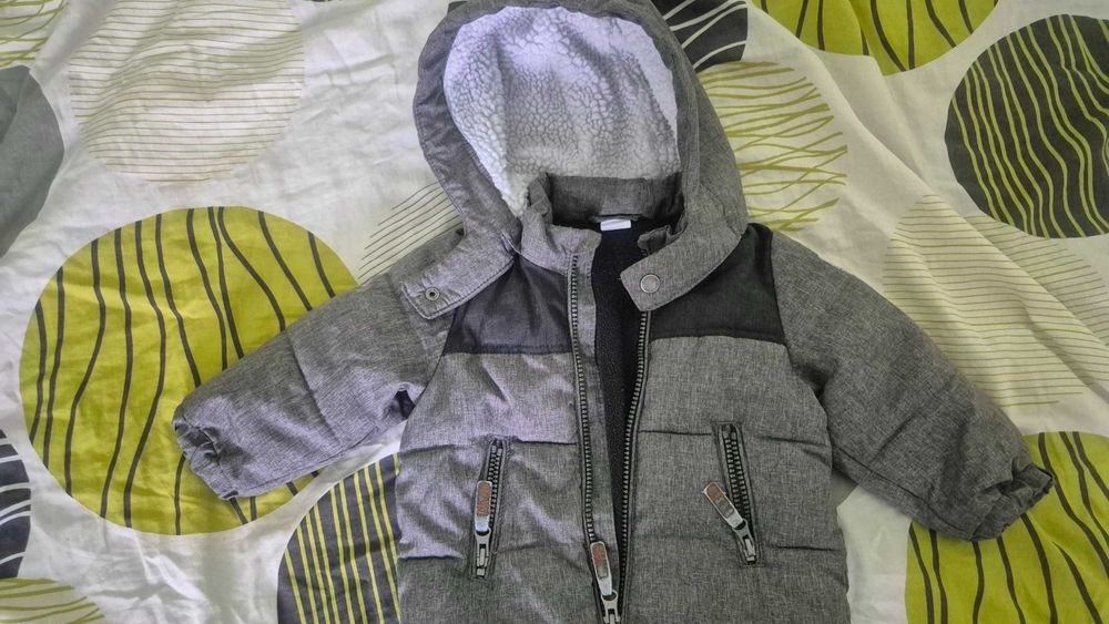 Бебешки дрехи - есенно / зимни