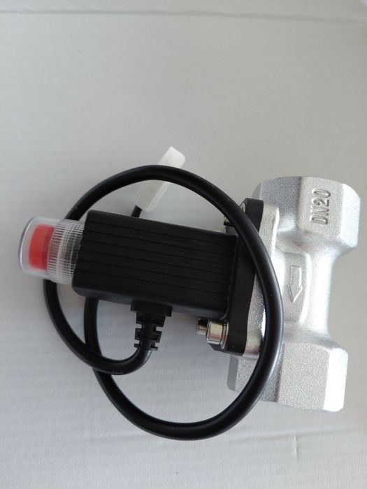 Electrovalva gaz