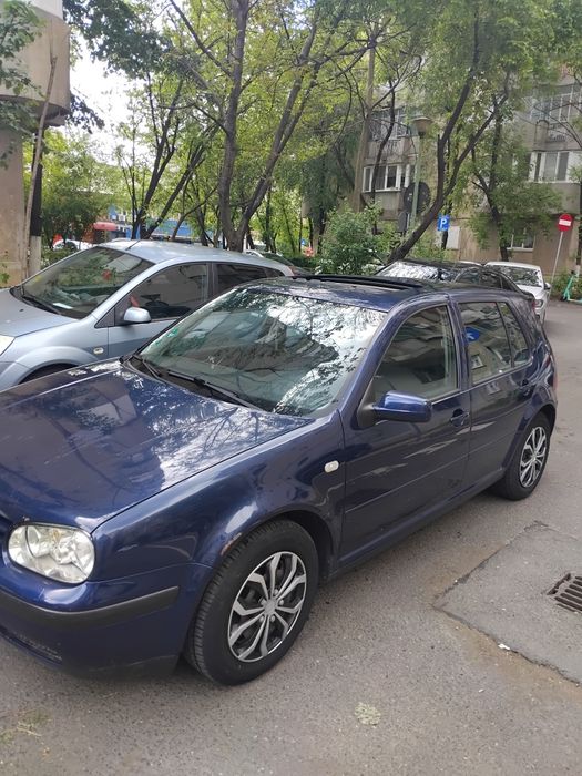 Vand golf 4 1.6 16v full