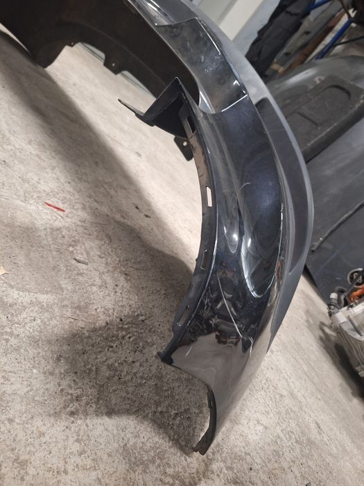 Задна броня Vw Tiguan / Фолксваген Тигуан 2010г.